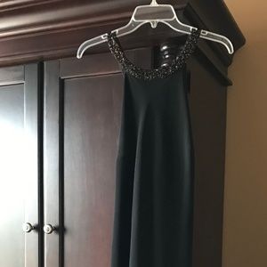 Size 16 Black JNY Cocktail dress